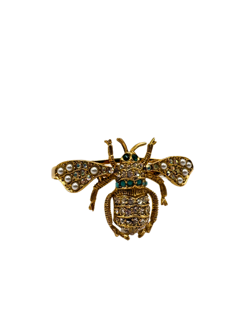 Victorian Insect Cuff