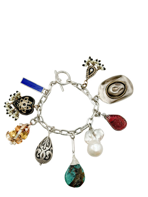 Bob Ebendorf Charm Bracelets