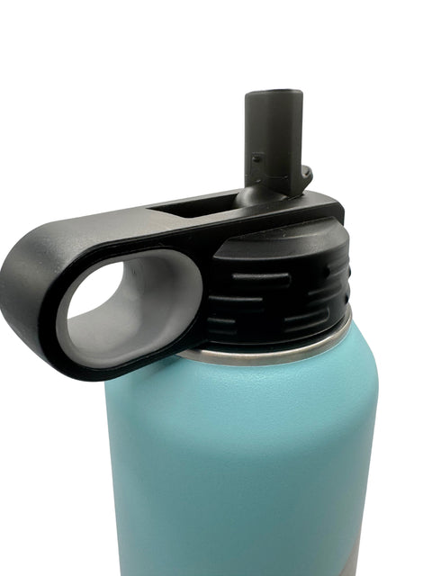 Mint Stainless Steel Water Bottle