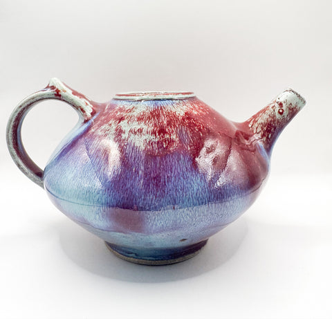 Tea Pot in Aurora