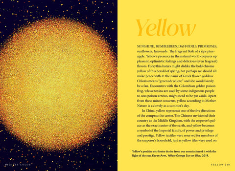 Deep Color: The Shades That Shape Our Souls