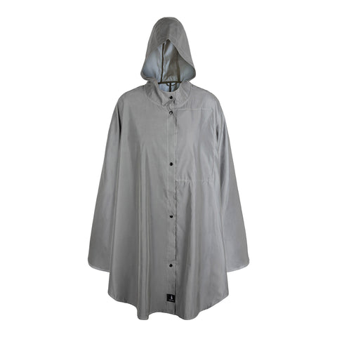 Silver Reflective Rainwear