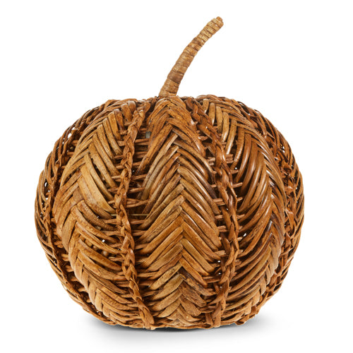 Wicker Pumpkin