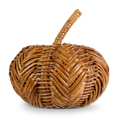 Wicker Pumpkin