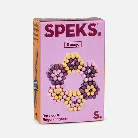 SPEKS Bold Mix