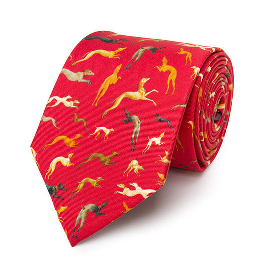 Hunt of the Forest Tie