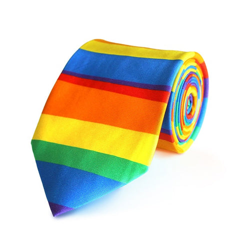 Rainbow Tie