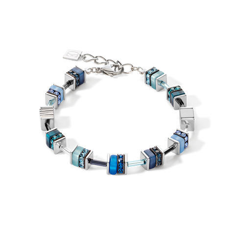 Bracelet Sparkling Classic Update blue