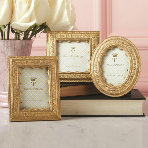 Ornate Photo Frames