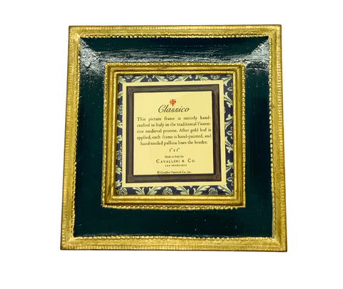 3x3 Florentine Frames