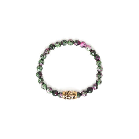 Nature Bijoux Zoisite Bracelet