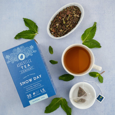 Snow Day Tea