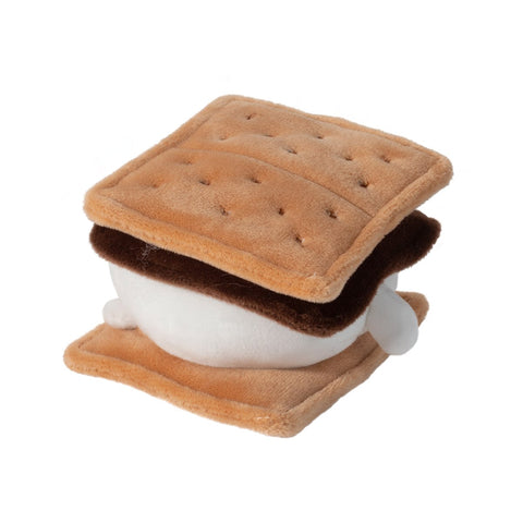 S'more Bear Macaroon