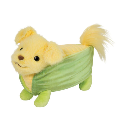 Kernal Corn Dog Macaroon