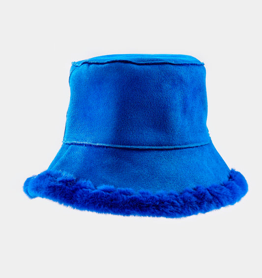 Furry Bucket Hat