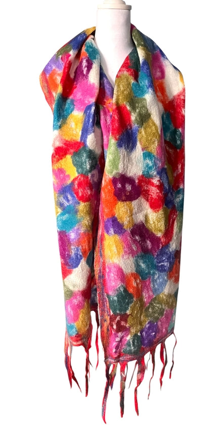 Living Palette Scarf