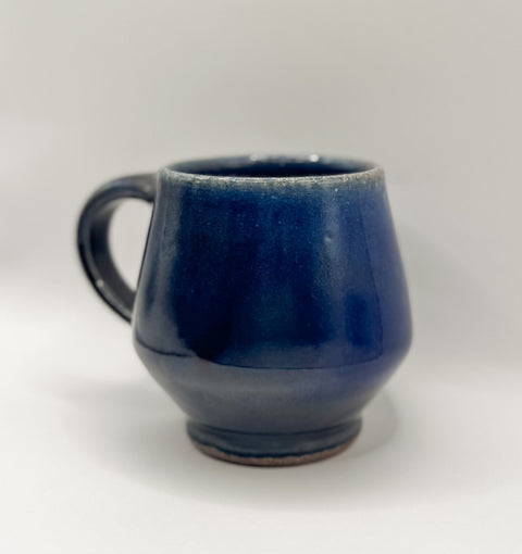 Mug in Cobalt Plum
