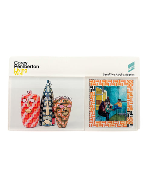Corey Pemberton Magnet Set