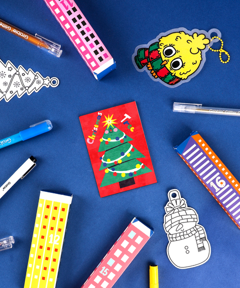 Limited Edition Holiday Advent Calendar