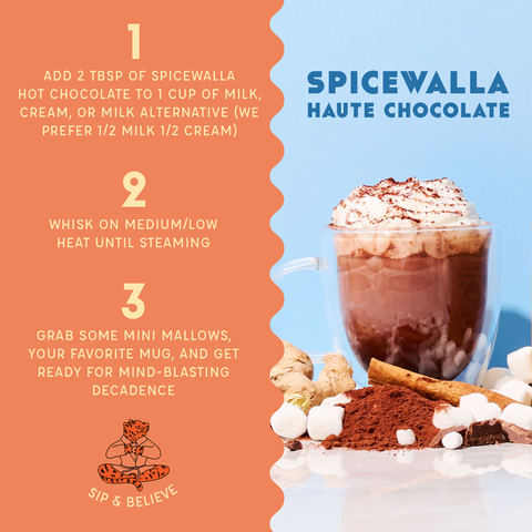 Hot Chocolate Collection 3 Pack