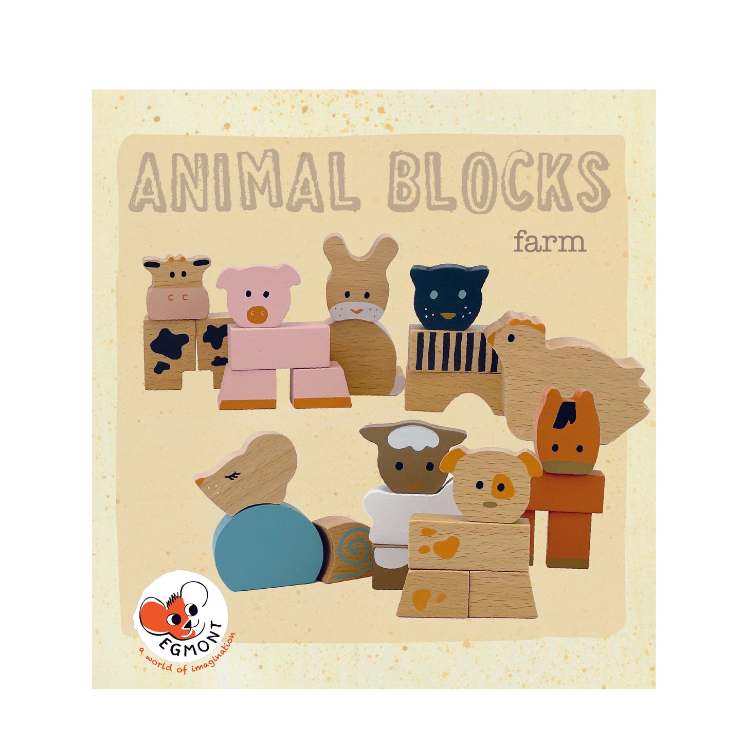 Animal Blocks Farm