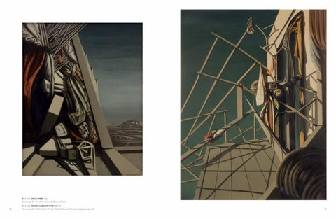 Kay Sage & Yves Tanguy Ring of Iron, Ring of Wool