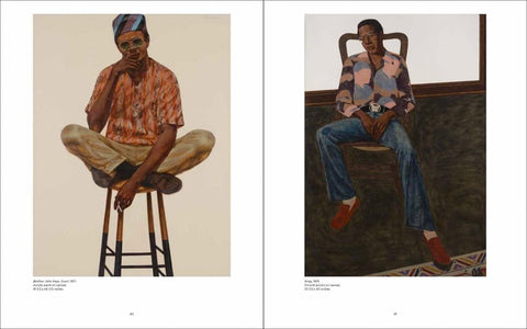 Barkley L. Hendricks Solid