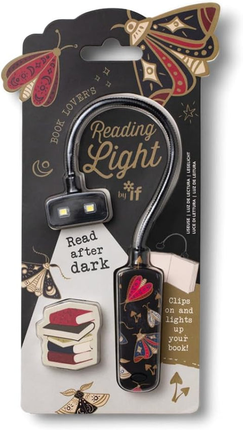 Dark Moth Book Light - Mint Museum Store