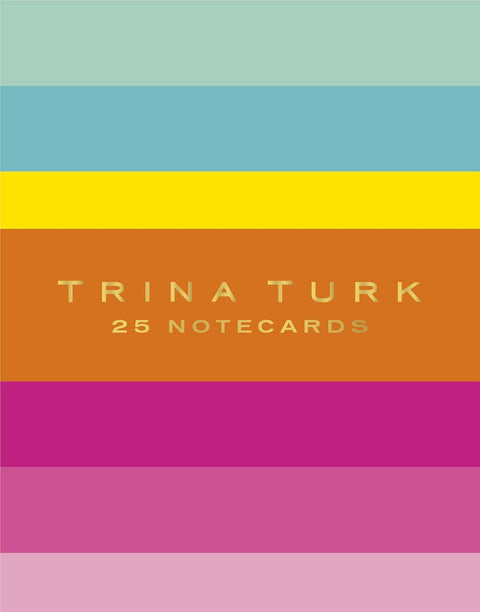 Trina Turk Notecards
