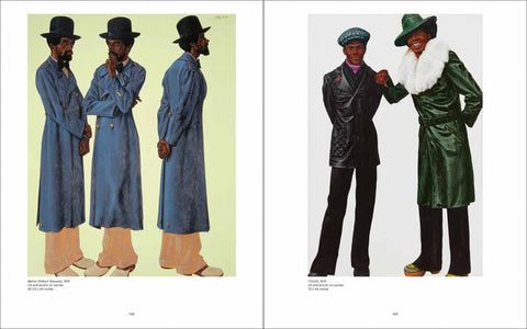 Barkley L. Hendricks Solid