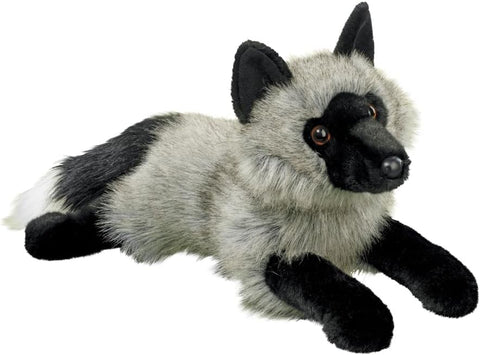 Sterling Silver Fox Dlux