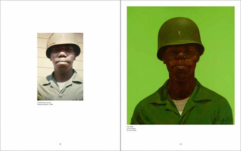 Barkley L. Hendricks Solid