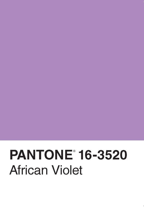 Pantone 50 Postcards