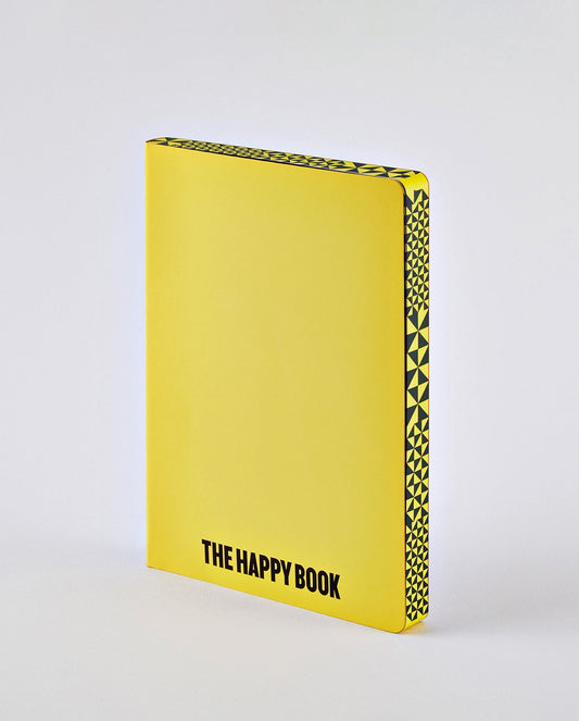 Happy Book: Notebook