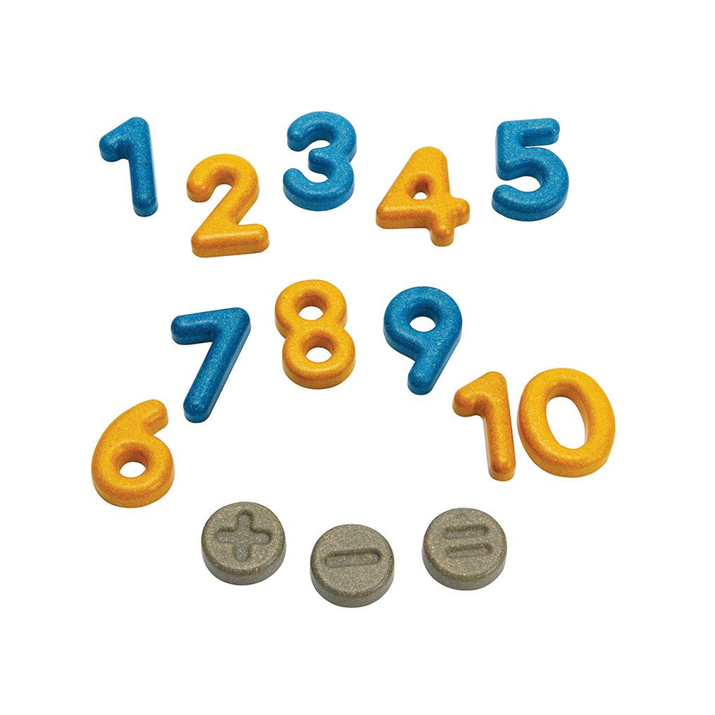 Numbers and Symbols