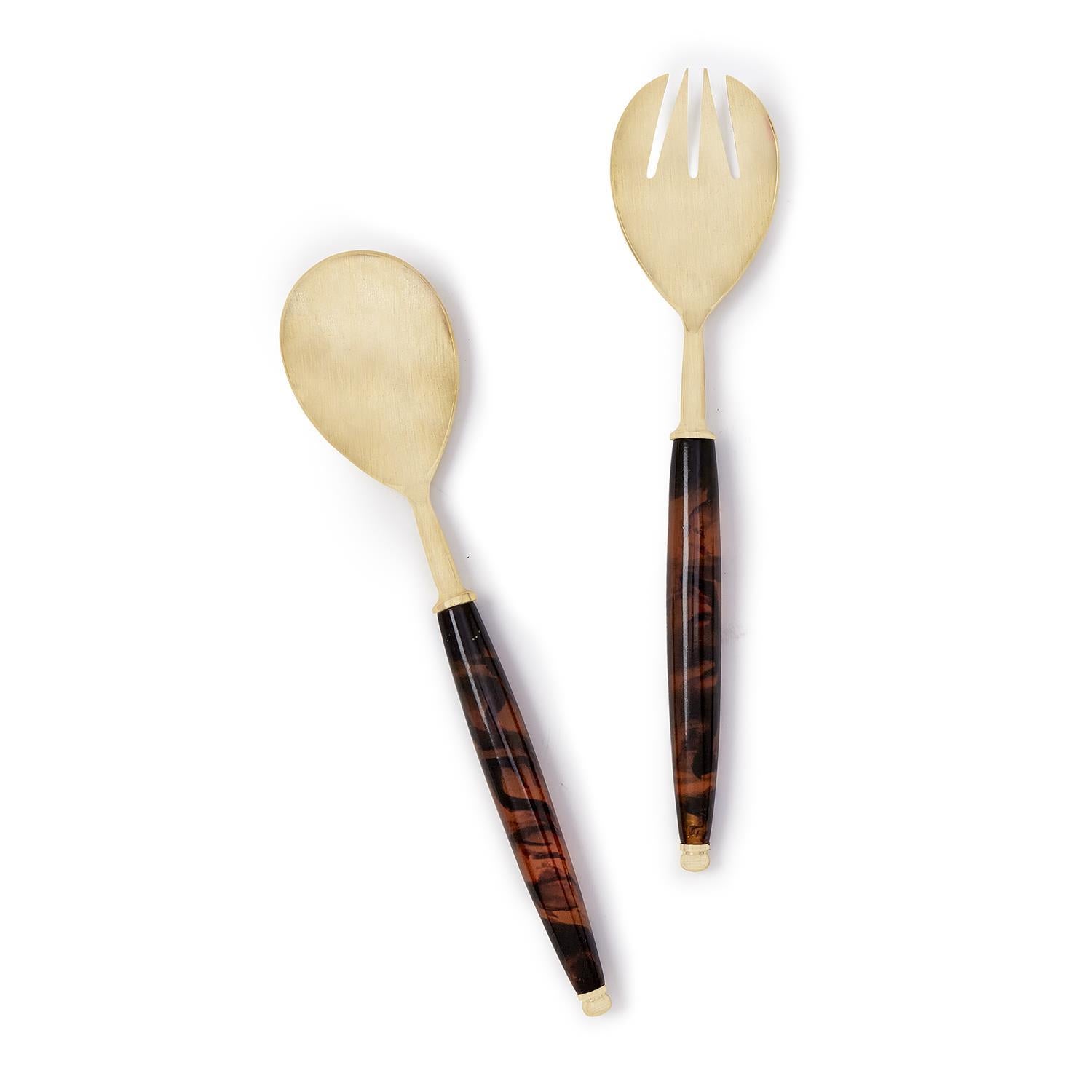 Tortoise Server Set – Mint Museum Store