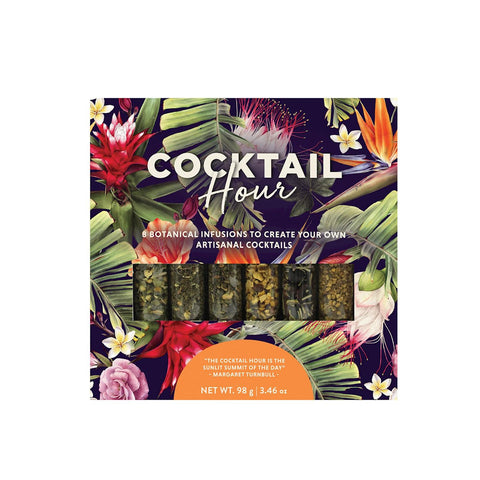 Cocktail Hour mixer Gift Set