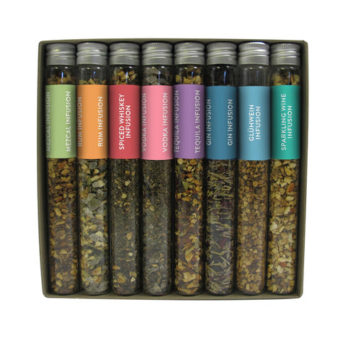 Cocktail Hour mixer Gift Set