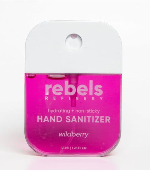 Pocket Sanitizer - Mint Museum Store