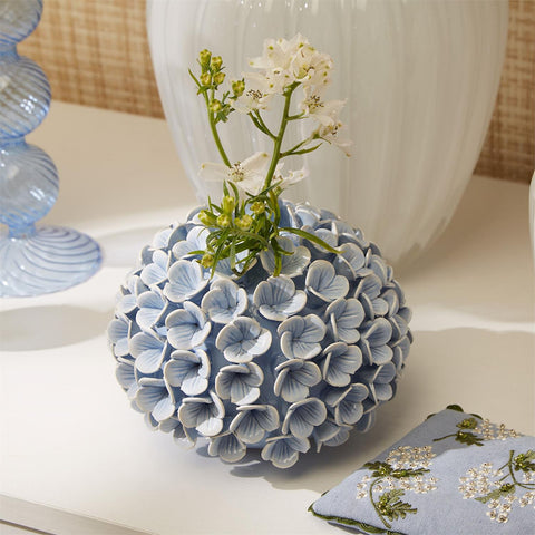 Hydrangea Bud Vase/Taper Holder