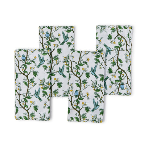 Hummingbird Cloth Napkin Set