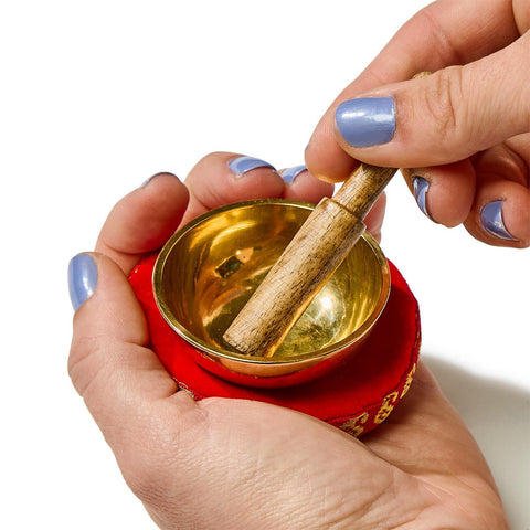 Chakra Singing Bowl Set