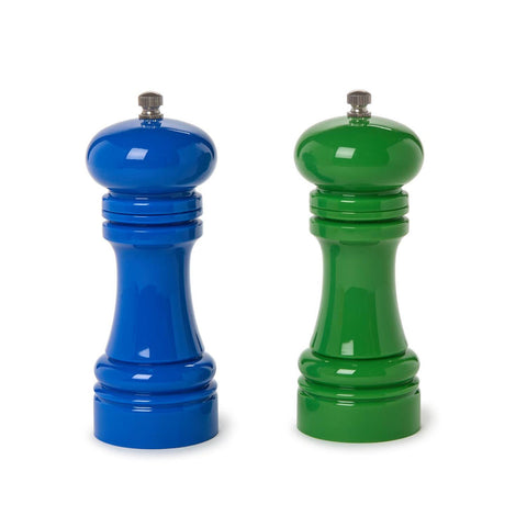 Color Pop Salt and Pepper Grinders
