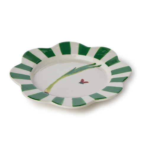Vegetable Tidbit Plates