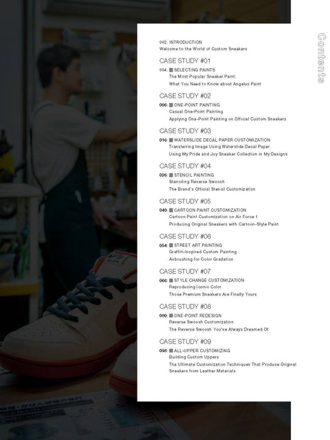 How to Customize Kicks