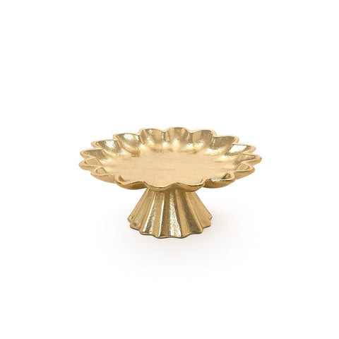 Gold Cake Stands