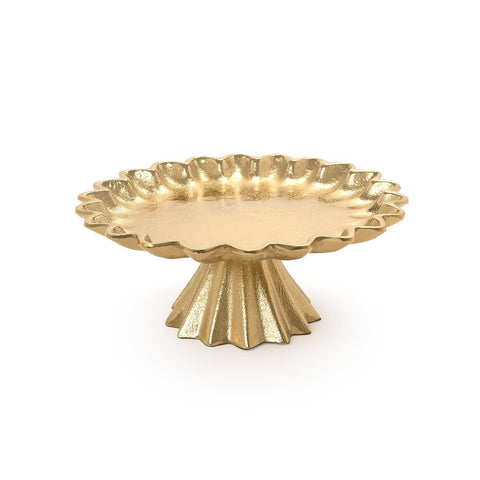 Gold Cake Stands