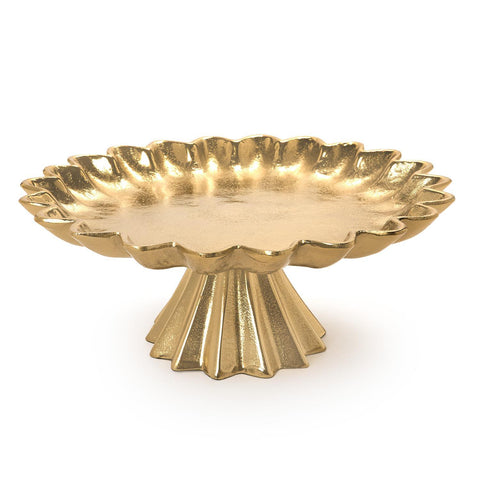 Gold Cake Stands