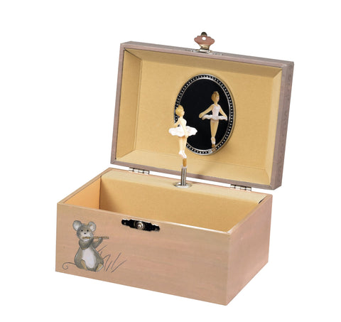 Musical Jewelry Box Musicians