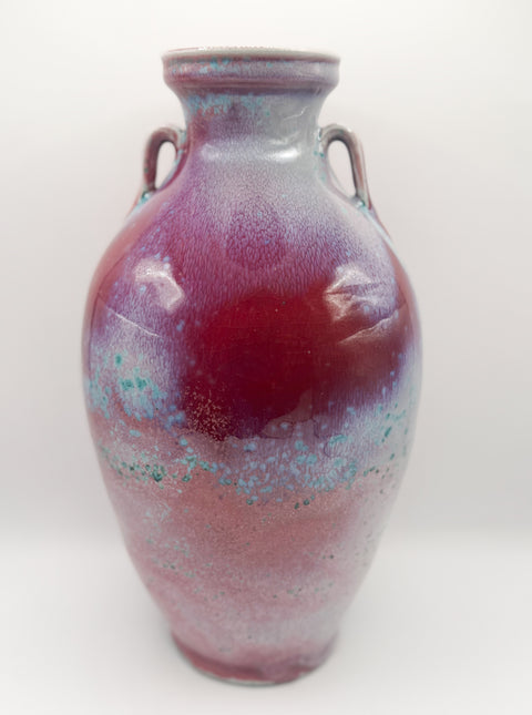 Two Handled Jar in Aurora